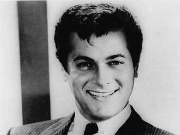 Tony Curtis 