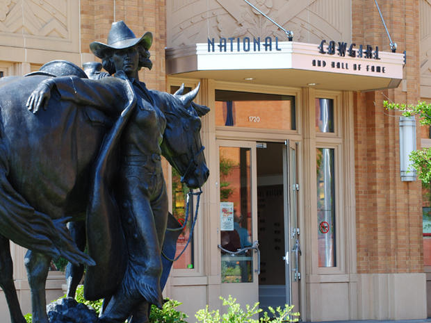 National Cowgirl Museum And Hall Of Fame 