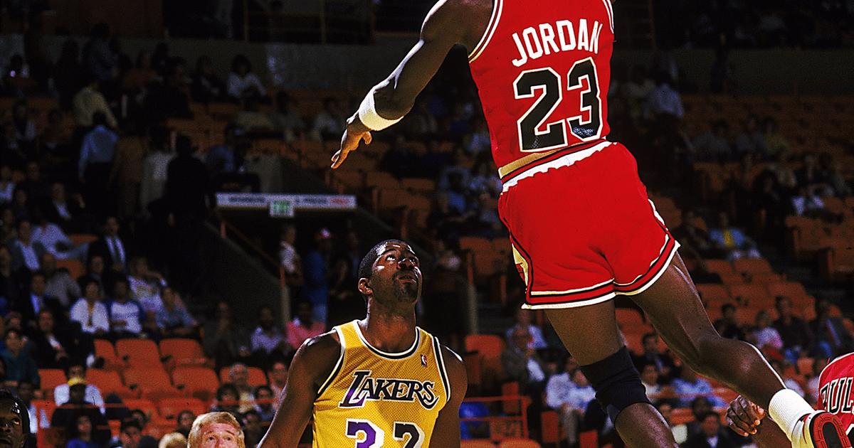 1988: Michael Jordan interview Part 2 – NBC Chicago