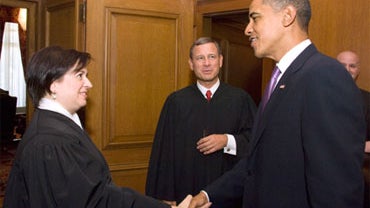 Elena Kagan  