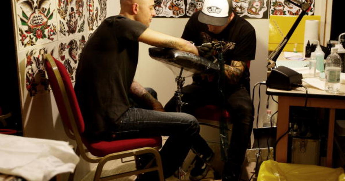 Best tattoo shops in Raleigh Durham Cary Chapel Hill NC  Raleigh News   Observer