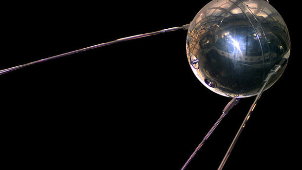 Sputnik and the Space Race 