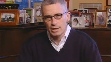 Former New Jersey Governor Jim McGreevey discusses the suicide of Rutgers student Tyler Clementi, on "The Early Show on Saturday Morning," Oct. 2, 2010.  