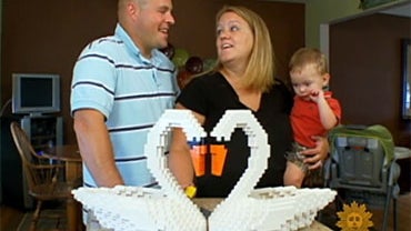 The Lego Group estimates there are at least 40,000 adult Lego lovers. 