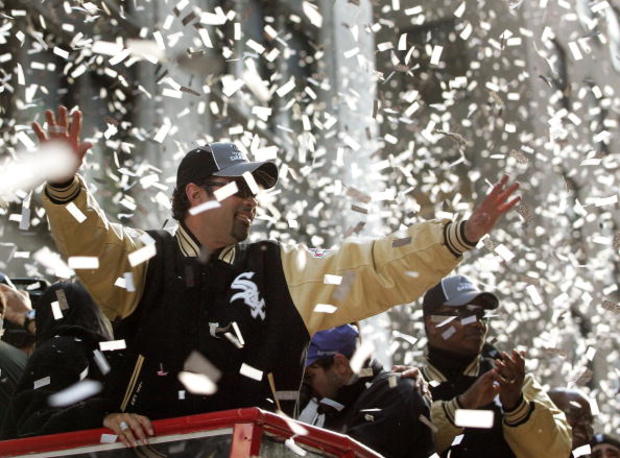 Chicago White Sox Victory Parade 