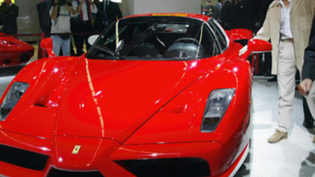 The Genius of Enzo Ferrari 