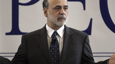 Ben Bernanke 