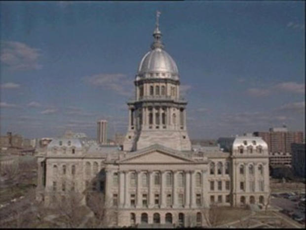 Illinois State Capitol 