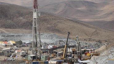 Chile Miners 
