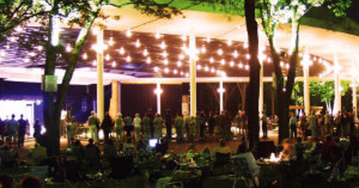 Ravinia Festival Plans To Reopen In July With Live Music - CBS Chicago