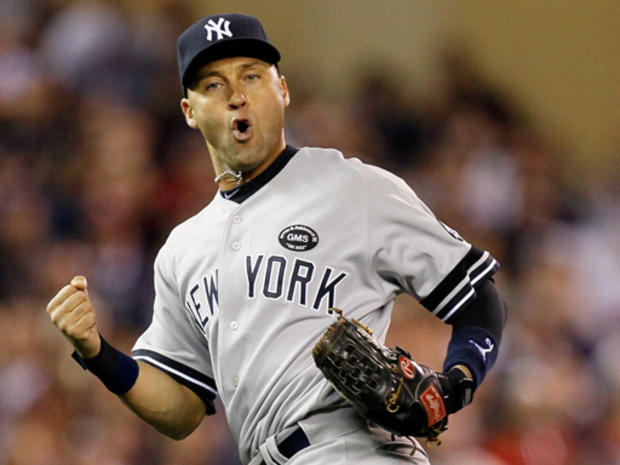 Derek Jeter Mansion: Too busy building to play ball? 