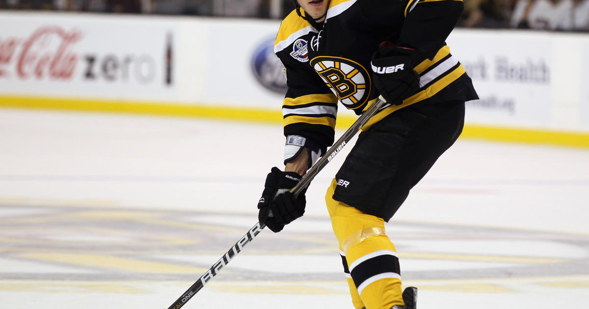 Bruins' Tyler Seguin has growth spurt