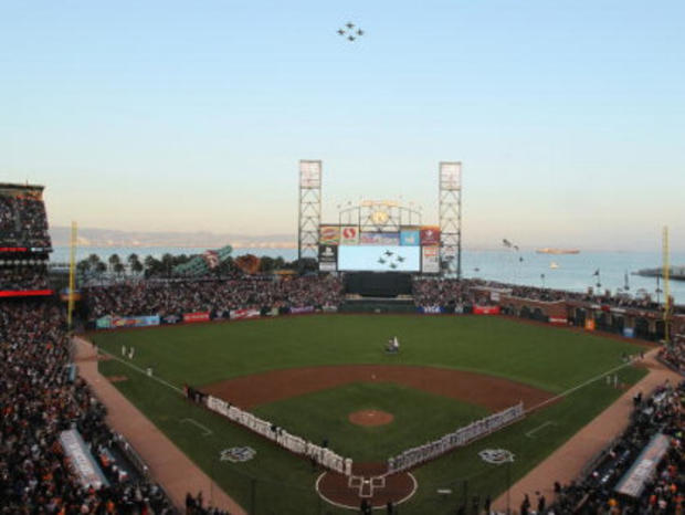 AT&amp;T Park 