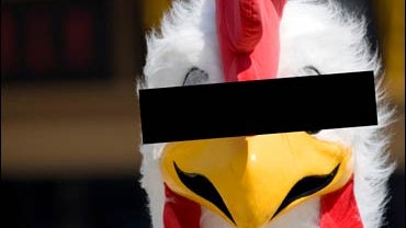 Cops: Bike Thieves Wore Gorilla, Chicken Suits 