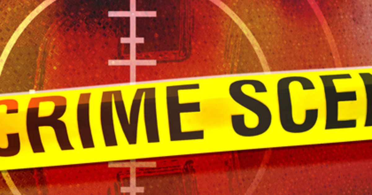 Shooting Death Investigation Underway In Lancaster Cbs Los Angeles