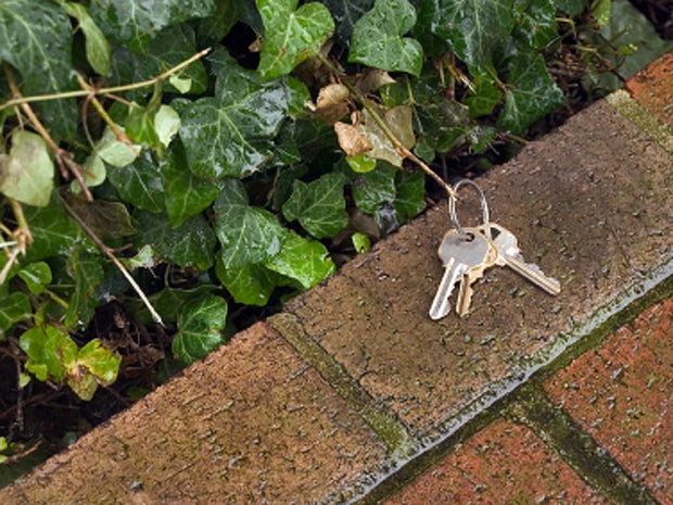 keys, car keys, lost keys, losing keys, Alzheimer's, generic, 4x3