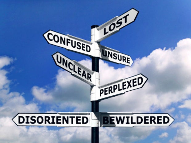 signs of mental illness, dementia, lost, Alzheimer's, sky, clouds, generic, 4x3