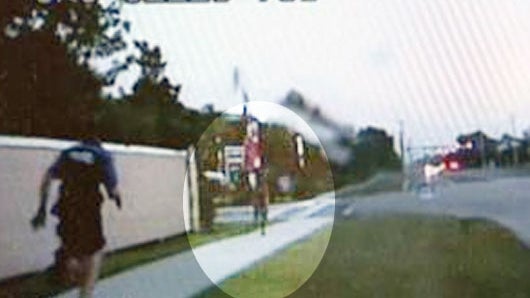 Police Taser Naked Jogger in Florida, Told Cops He Had Super Powers 