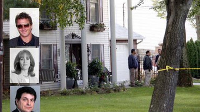 Staten Island Businessman Eric Belluci Flees to Israel After Murder of  His Parents, Says Police 