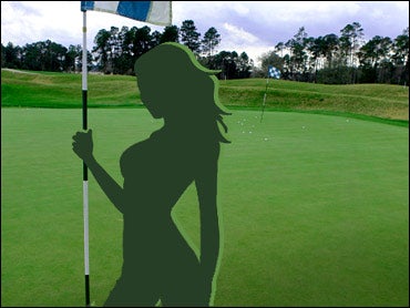 Pa. Golf Course Unhappy With This "Driver" 