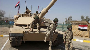 Iraqi Army Soldiers 