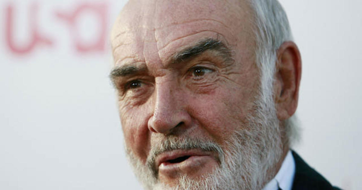 Sean Connery Too Old to Apear in Spanish Court? - CBS News