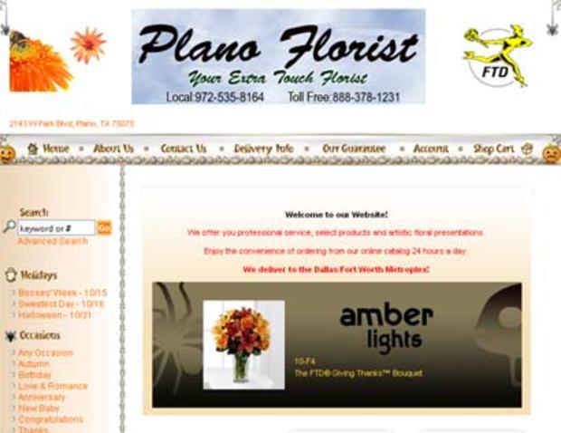 Plano_Florist 