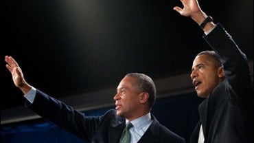 Obama Patrick 
