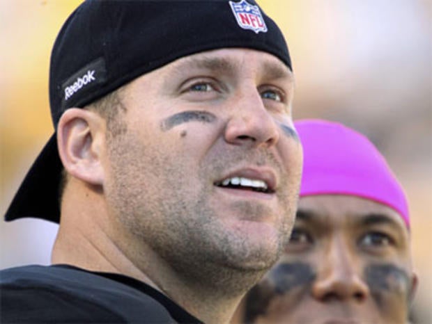 Caesars Fires Back at Ben Roethlisberger Accuser Andrea McNulty, Calls Lawsuit a "Low-Grade Novel" 