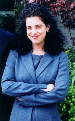 Chandra Levy Murdered