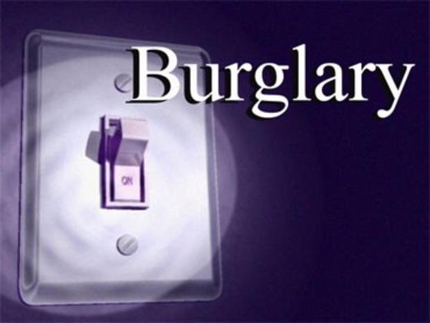 burglary 