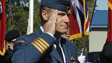 Canada Military Bombshell: Russell Williams, Top Commander, Exposed As Serial Killer 