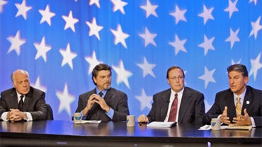 West Virginia Senate Debate 