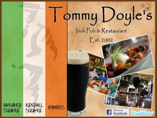 Tommy Doyle's Irish Pub and Restaurant 