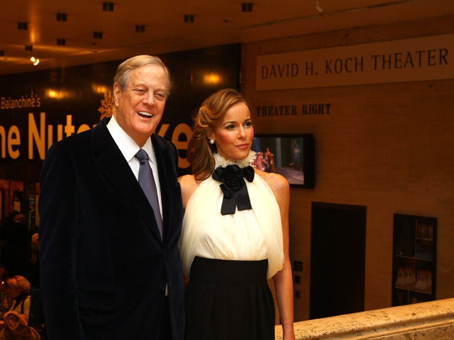 Secret GOP Donor Network Plans Meeting to Fight Policies That "Threaten