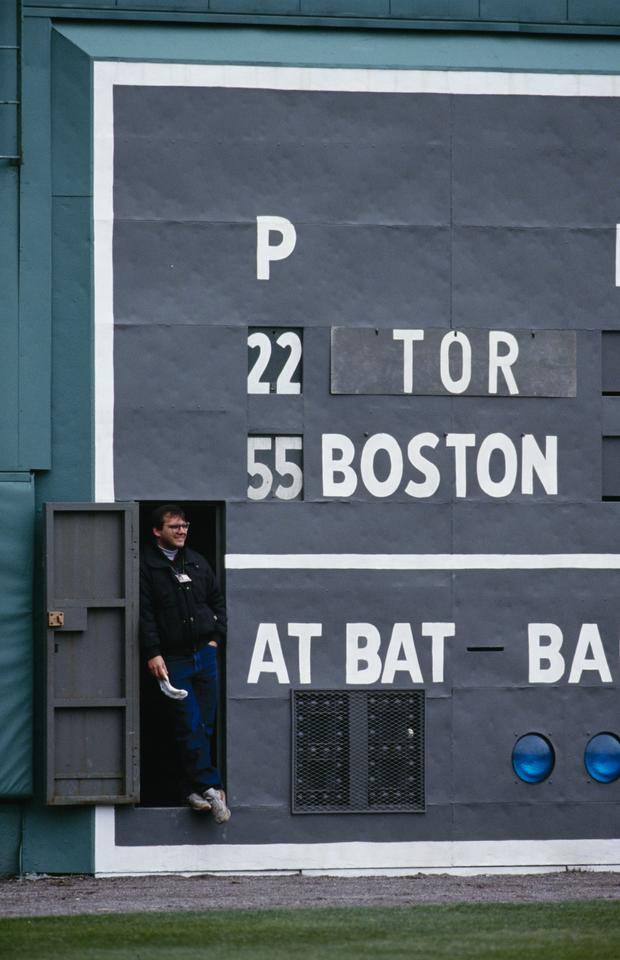 A Look At The Green Monster 