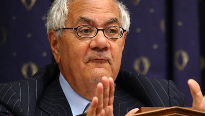 Barney Frank 