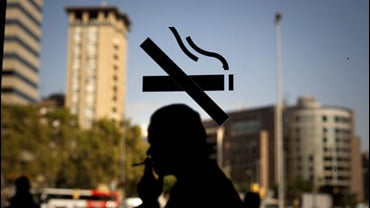 Spain Smoking Ban 