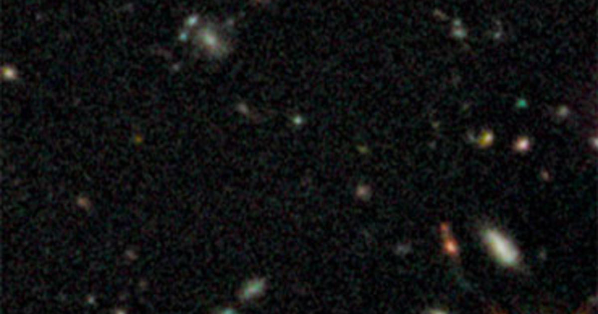 Astronomers Find Galaxy 131 Billion Years Old Cbs News