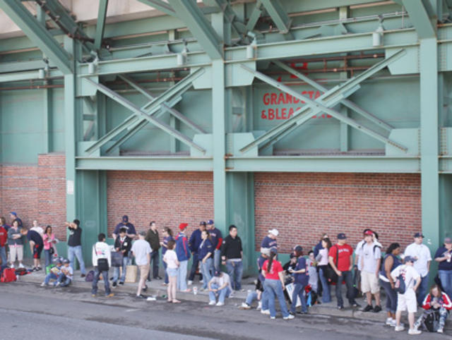 Your Guide To Fenway Park, Home Of The Boston Red Sox - CBS Boston