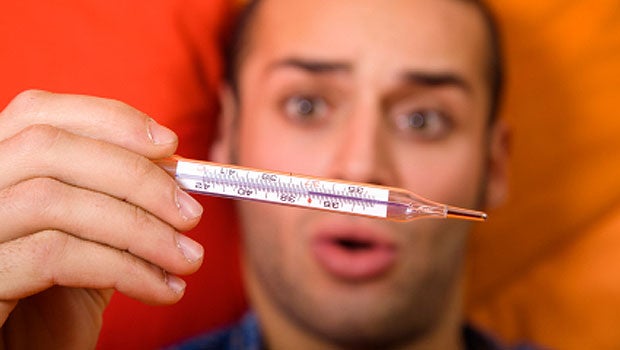 fever, istockphoto, generic 