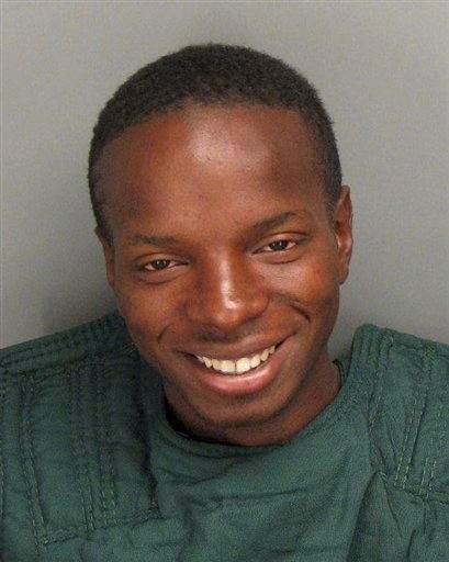 Alexander Piggee: Suspect in Calif. Mall Fire Arrested