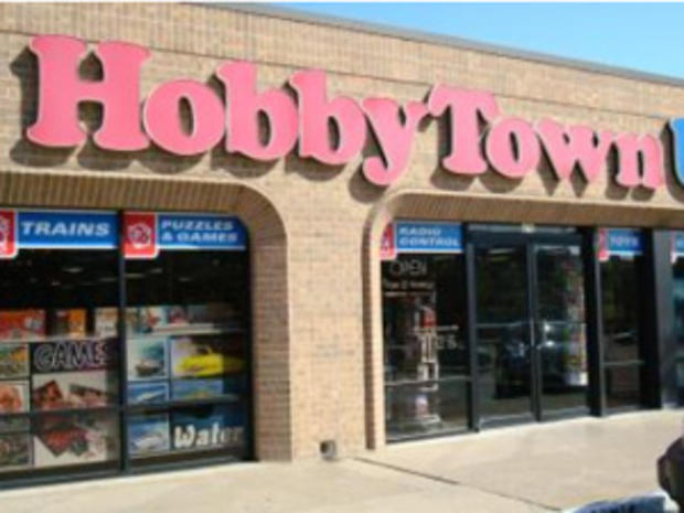 HobbyTown USA 