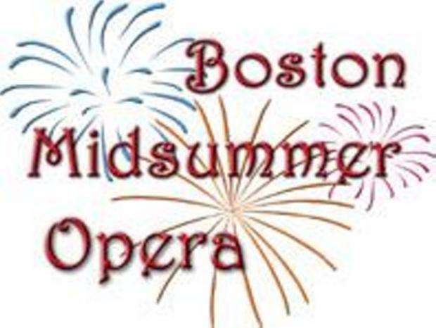 Boston Midsummer Opera 