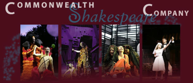 Commonwealth Shakespeare Company 