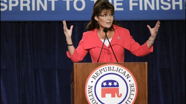 Sarah Palin 