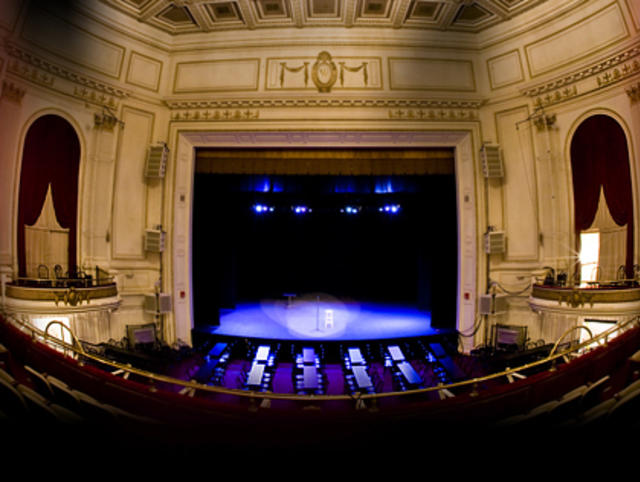 Guide To Boston S Wilbur Theatre Cbs