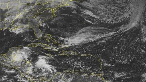 NOAA CARIBBEAN 
