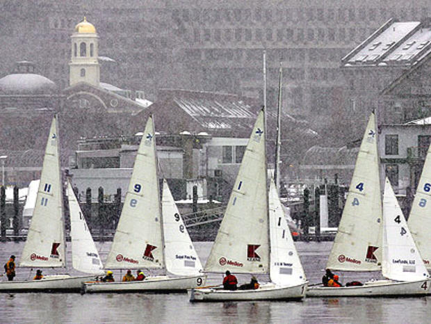Boston Sailing 