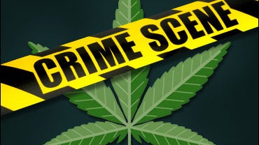 "Smoke Weed?" Text To Texas Cop Leads To Friend's Arrest For Drug Possession 